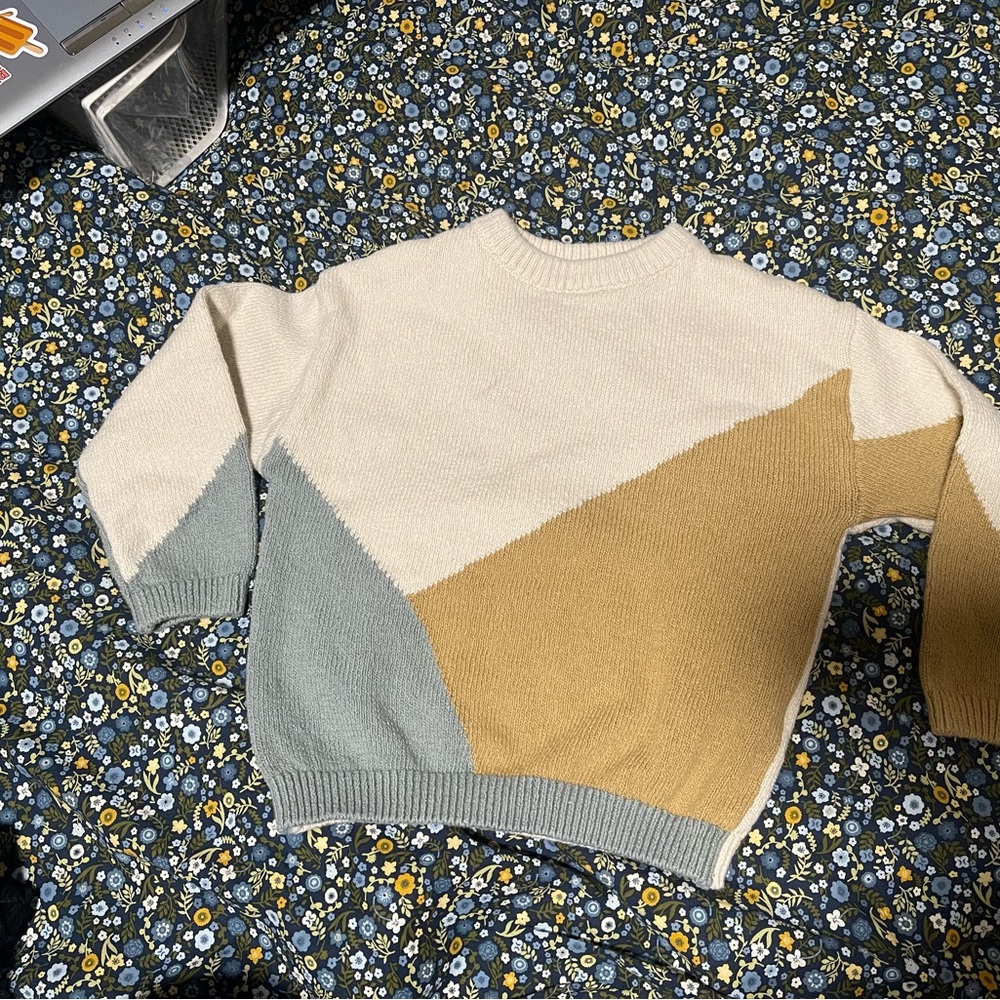 Zara kids sweater